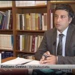 Emiliano Covino - Socio Fondatore Studi Legale Tributario Lupi Vignoli Covino